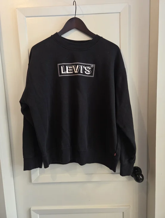 Levis XL Crewneck - Picture 2 of 5